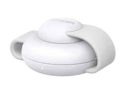 Anker MagGo - Trådløs ladepute 3-i-1 15 watt hvit