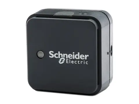 APC Wireless - Temperatur &amp; fuktighetsf&#248;ler gr&#229; - TAA-samsvar - for NetBotz Rack Monitor 450, Rack Monitor 570; NetBotz Rack Monitor 450; Rack Monitor 450