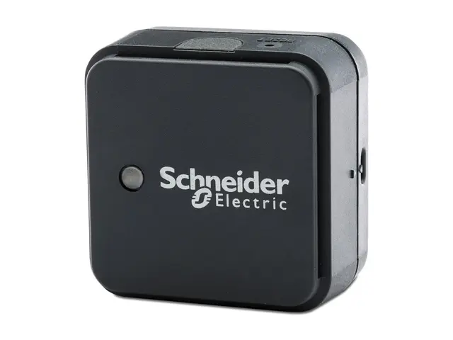 APC Wireless - Temperatur & fuktighetsføler grå TAA-samsvar for Ne...