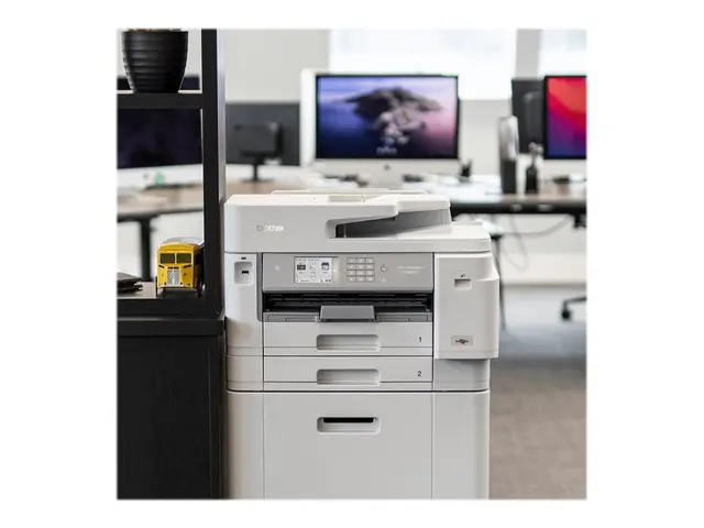 Brother MFC-J5955DW - Multifunksjonsskriver - farge - ink-jet - A3...