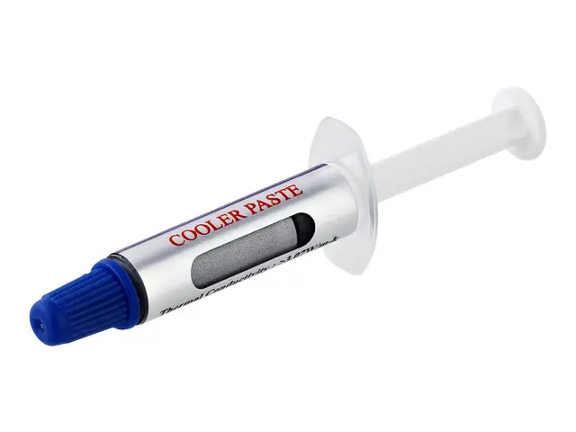 StarTech.com Thermal Paste, High Performance Re-sealable Syringes ...