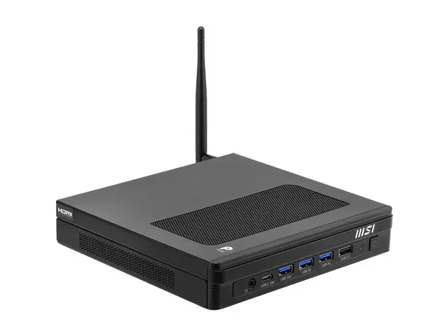 MSI PRO DP10 A14MG 001EU - SFF Core i7 i7-14700 2.1 GHz 16 GB SSD ...