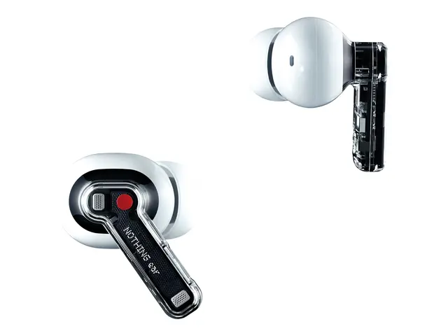 Nothing ear - True wireless-hodetelefoner med mikrofon i øret Blue...
