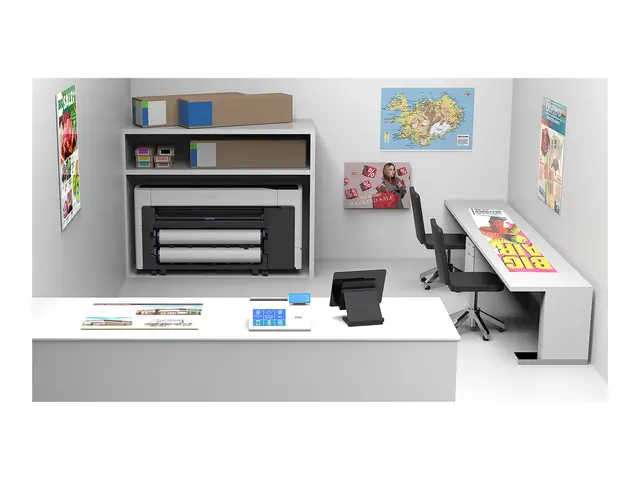 Epson SureColor SC-T3700E - 24" storformatsskriver farge ink-jet R...