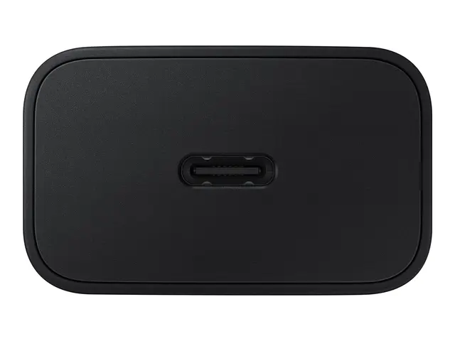 Samsung EP-T1510 - Strømadapter 15 watt 2 A PD (24 pin USB-C) svart