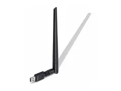 StarTech.com USB Bluetooth 5.3 Adapter for PC, Class 1, Windows/Linux Nettverksadapter - USB 2.0 - Bluetooth 5.3, Bluetooth 5.3 EDR, Bluetooth 5.3 LE - Klasse 1 - svart