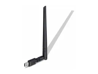StarTech.com USB Bluetooth 5.3 Adapter for PC, Class 1, Windows/Linux Nettverksadapter - USB 2.0 - Bluetooth 5.3, Bluetooth 5.3 EDR, Bluetooth 5.3 LE - Klasse 1 - svart