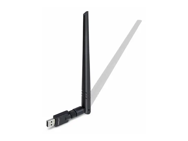StarTech.com USB Bluetooth 5.3 Adapter for PC, Class 1, Windows/Li...