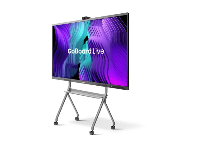 Hisense GoBoard Live 65MR6DE MR6DE Series - 65" LED-bakgrunnsbelys...