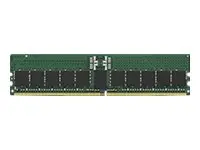 Kingston - DDR5 - modul - 32 GB - DIMM 288-pin 4800 MHz / PC5-38400 - CL40 - 1.1 V - registrert - ECC