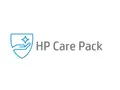 Electronic HP Care Pack Next Business Day Hardware Support utvidet serviceavtale - 4 &#229;r - p&#229; stedet