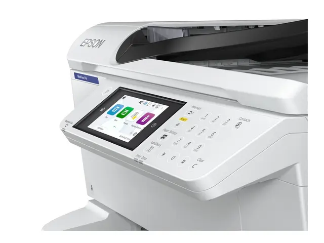 Epson WorkForce Pro EM-C8100RDWF - Multifunksjonsskriver farge ink...