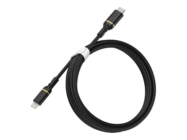 OtterBox Standard - Lightning-kabel Lightning hann til 24 pin USB-...