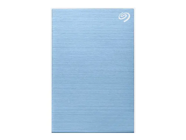 Seagate One Touch STKY1000402 - Harddisk 1 TB ekstern (bærbar) USB...