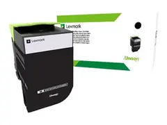 Lexmark - Svart - original - tonerpatron for Lexmark CX310dn, CX310n, CX410de, CX410dte, CX410e, CX510de, CX510dhe, CX510dthe