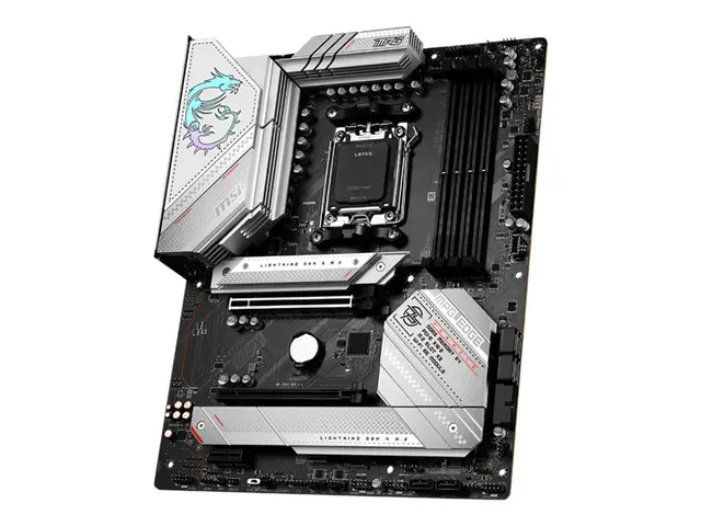 MSI MPG B650 EDGE WIFI - Hovedkort ATX Socket AM5 AMD Chipset USB ...