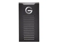 SanDisk Professional G-DRIVE SSD - SSD - 4 TB ekstern (b&#230;rbar) - USB 3.2 Gen 2 (USB-C kontakt) - 256-bit AES-XTS