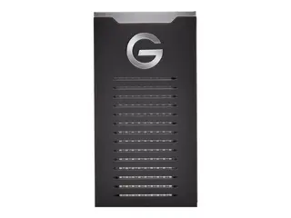 SanDisk Professional G-DRIVE SSD SSD - 4 TB - ekstern (b&#230;rbar) - USB 3.2 Gen 2 (USB-C kontakt) - 256-bit AES-XTS