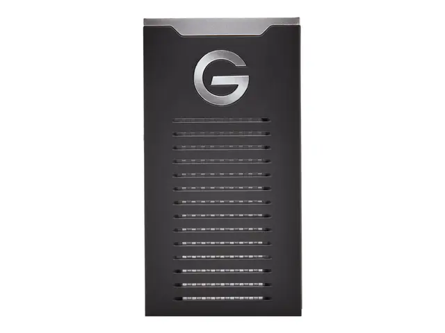SanDisk Professional G-DRIVE SSD - 4 TB ekstern (bærbar) USB 3.2 G...