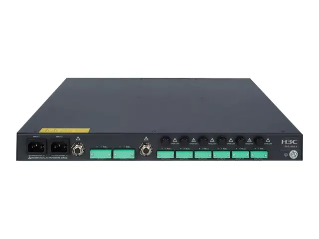 HPE RPS1600 Redundant Power System - Strømforsyning - AC 100-120/2...