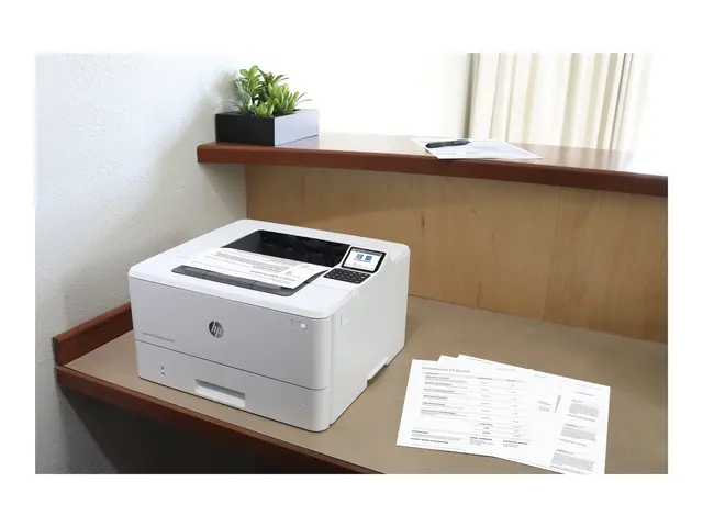HP LaserJet Enterprise M406dn - Skriver - S/H - Dupleks - laser - ...