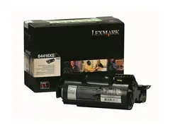 Lexmark - Ekstra høy ytelse - svart original - tonerpatron LRP - for Lexmark T644, T644dn, T644dtn, T644n, T644tn