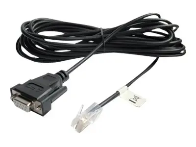 APC - Seriell kabel - RJ-45 (hann) til DB-9 (hunn) - 4.57 m - for ...