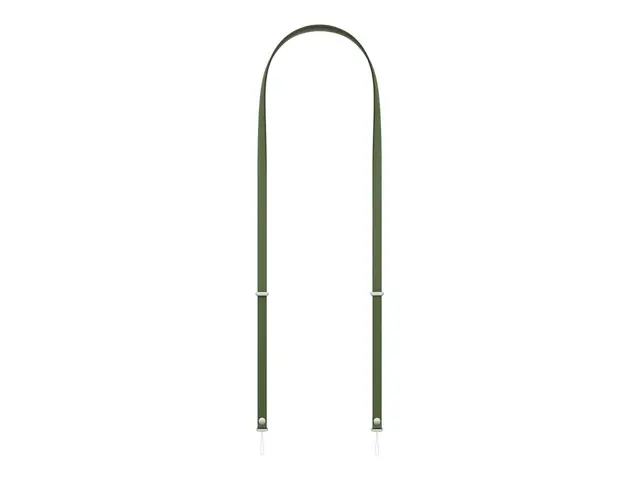 Apple - Skulderstropp for mobiltelefon grønn