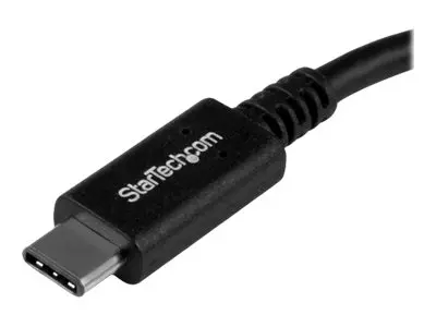 StarTech.com USB-C to USB Adapter - 6in USB-IF Certified USB-A 3.1...