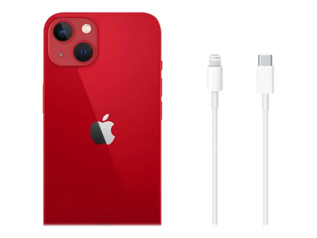 2nd-B iPhone 13 256GB Red B-grade | Brukt 2 års garanti Grade B: T...