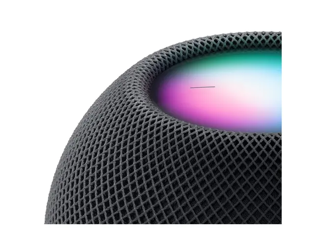 Apple HomePod mini - Smarthøyttaler Wi-Fi, Bluetooth Appstyrt midnatt