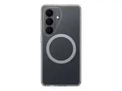 OtterBox Symmetry Series Clear Baksidedeksel for mobiltelefon - polykarbonatlag, syntetisk gummi - blank - for Samsung Galaxy S26