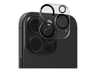 ZAGG InvisibleShield Glass Elite - Linsebeskytter for mobiltelefon anti-refleks - for Apple iPhone 16 Pro