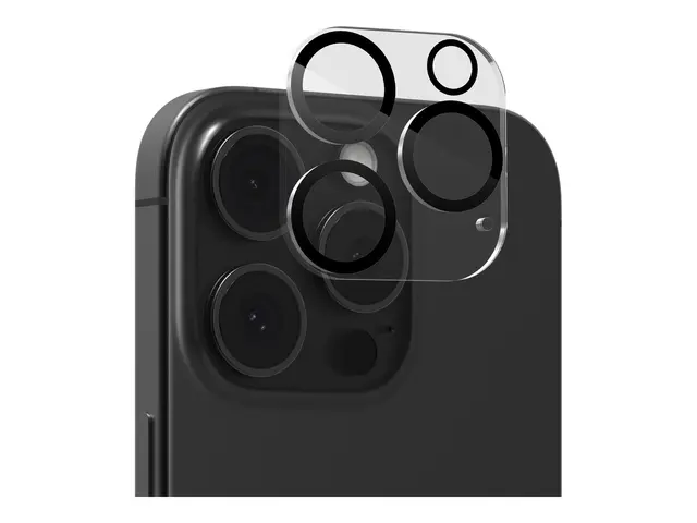 ZAGG InvisibleShield Glass Elite - Linsebeskytter for mobiltelefon...