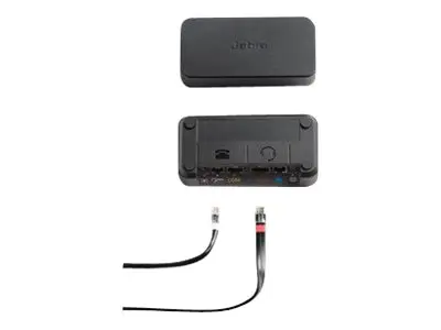 Jabra EHS Adapter for Alcatel - Hodesettadapter - for Alcatel 8 Se...