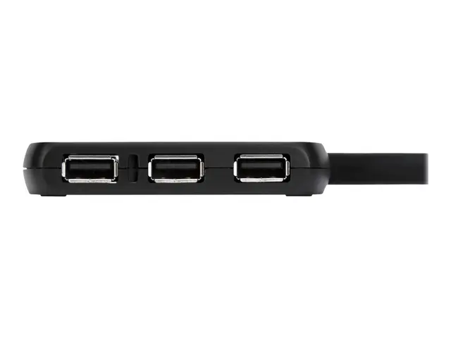 Targus - Hub - 4 x USB 2.0 - stasjonær