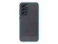 OtterBox React Series - Baksidedeksel for mobiltelefon polyuretan, polykarbonat - stillehavsrev - for Samsung Galaxy S21 FE 5G