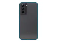 OtterBox React Series - Baksidedeksel for mobiltelefon polyuretan, polykarbonat - stillehavsrev - for Samsung Galaxy S21 FE 5G