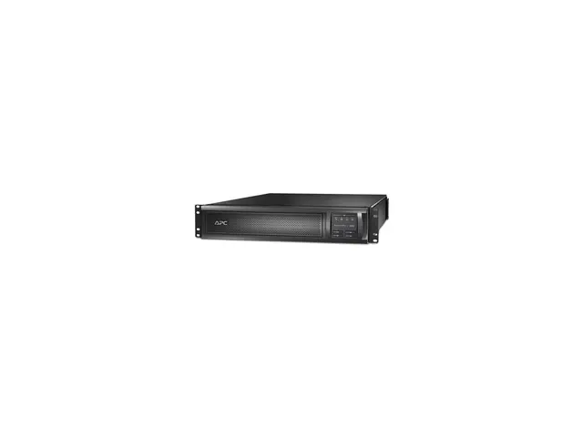 APC Smart-UPS X 2200 Rack/Tower LCD - UPS (rackmonterbar/ekstern) ...