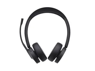 Yealink WH64 Workstation Dual - Hodesett on-ear - DECT / Bluetooth - trådløs - Optimert for UC