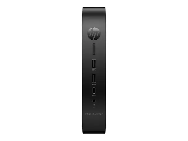 HP Pro t550 Intel Celeron J6412 4GB 32GB Thin Client ThinPro (NO) 