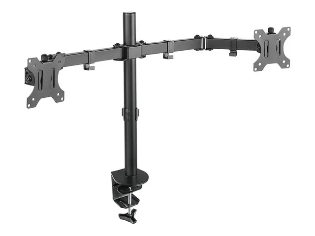 Neomounts FPMA-D550D - Monteringssett full bevegelse for 2 LCD-skj...