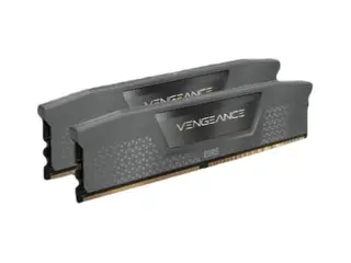 CORSAIR Vengeance - DDR5 - sett 32 GB: 2 x 16 GB - DIMM 288-pin - 5600 MT/s / PC5-44800 - CL40 - 1.25 V - svart