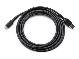 Crestron CBL-USB2-A-C-12 - USB-kabel USB (hann) til USB-C (hann) - USB 2.0 - 3.7 m - passiv