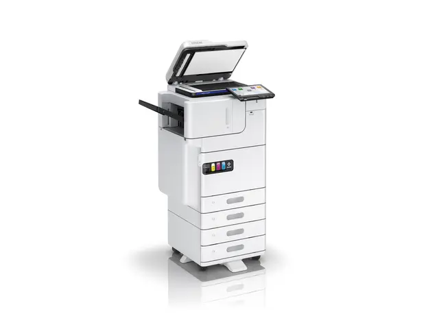 Epson WorkForce Enterprise AM-C550z - Multifunksjonsskriver farge ...