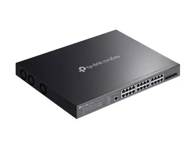 TP-Link Omada SG3428XMPP V1.8 - Switch L2+ Styrt 16 x 10/100/1000 ...