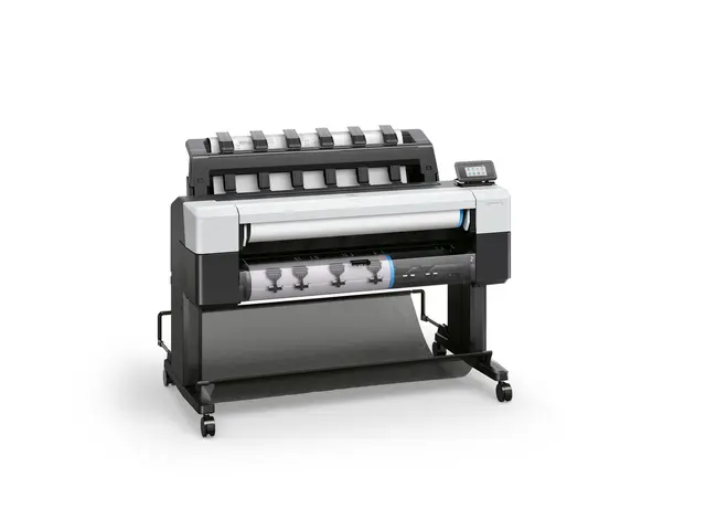 HP DesignJet T1600dr PostScript - 36" storformatsskriver - farge -...
