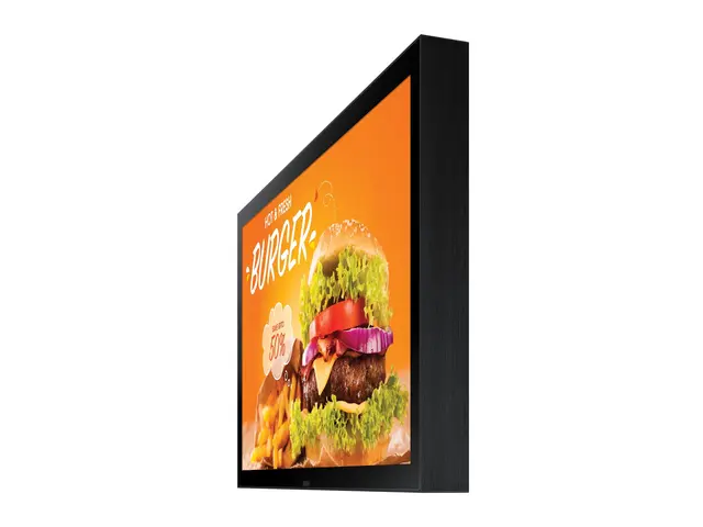 Samsung OH24B - 24" Diagonalklasse OHB Series LED-bakgrunnsbelyst ...