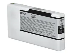 Epson - 200 ml - fotosort - original - blekkpatron for Stylus Pro 4900, Pro 4900 Designer Edition, Pro 4900 Spectro_M1