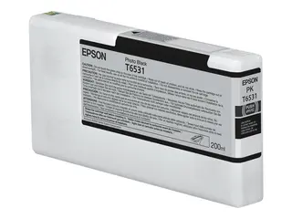 Epson - 200 ml - fotosort - original - blekkpatron for Stylus Pro 4900, Pro 4900 Designer Edition, Pro 4900 Spectro_M1